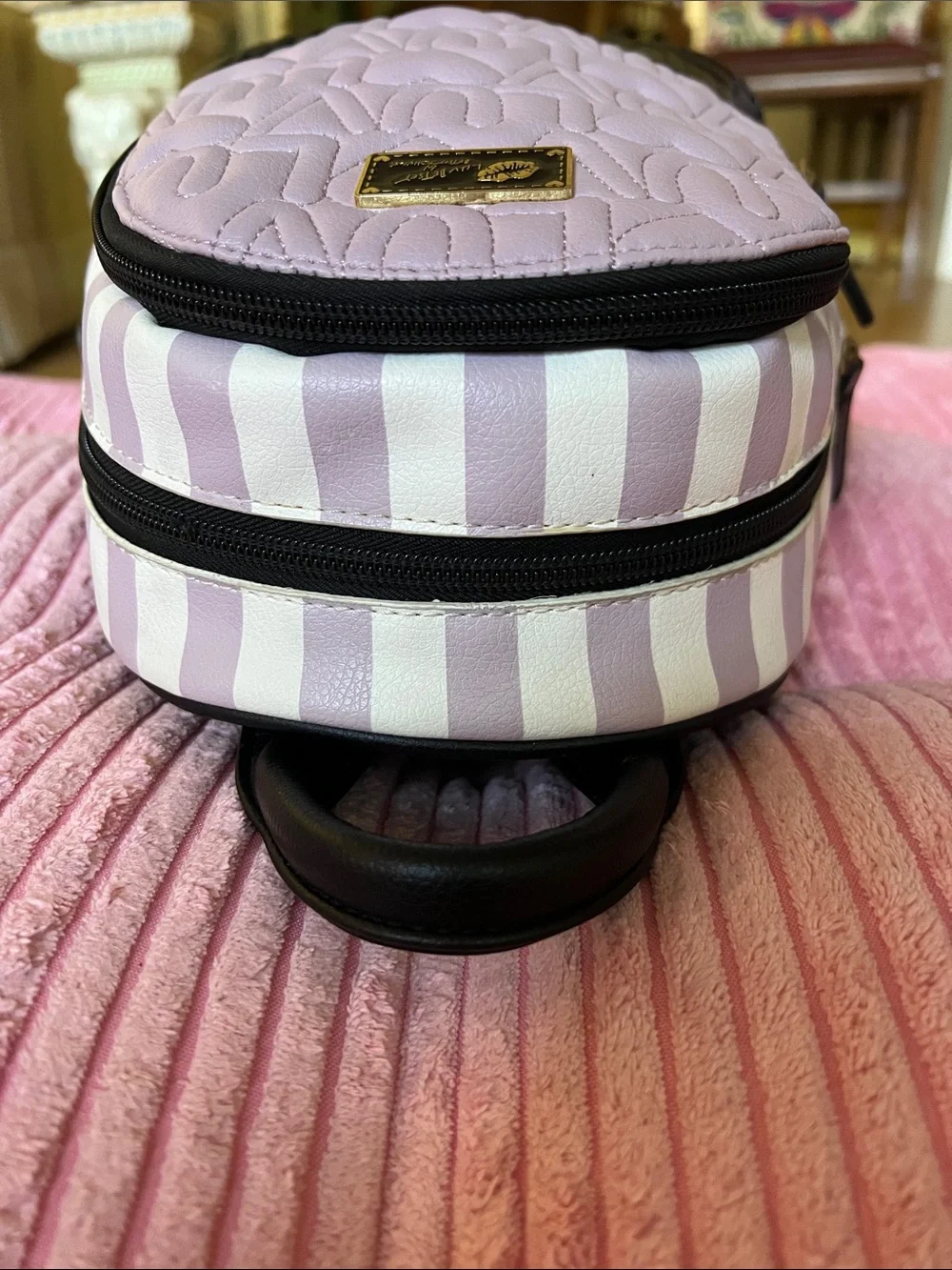 Luv Betsey by Betsey Johnson Mini Backpack